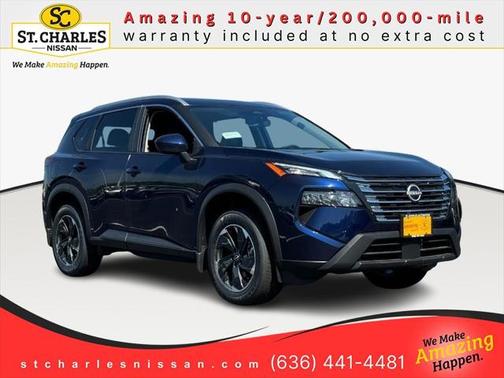 2025 Nissan Rogue SV