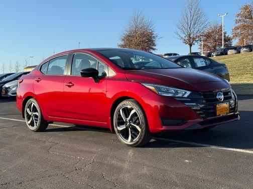 2025 Nissan Versa 1.6 S