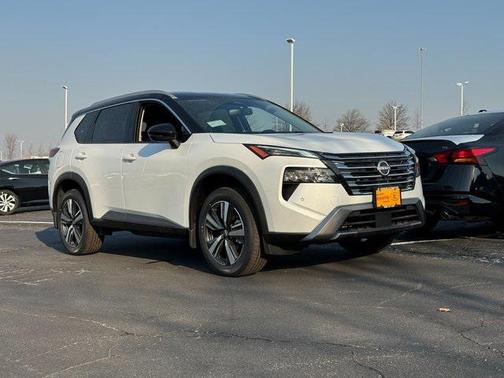 2025 Nissan Rogue SL
