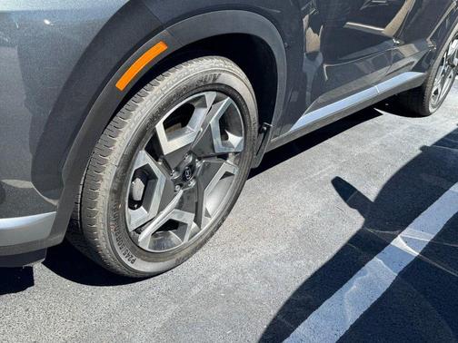 Steel Graphite 2023 Hyundai PALISADE Limited