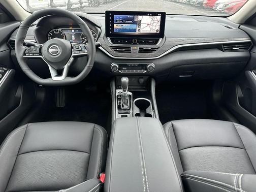 2025 Nissan Altima 2.5 SL