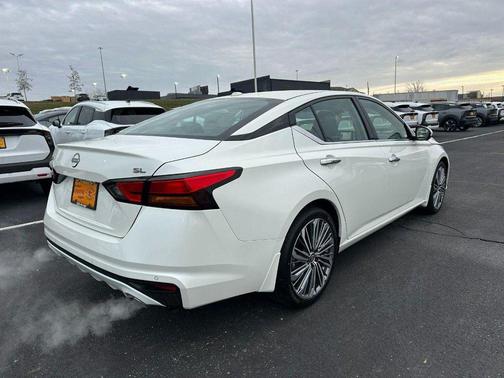 2025 Nissan Altima 2.5 SL