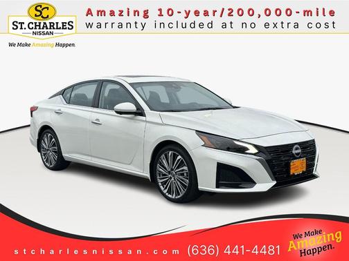 2025 Nissan Altima 2.5 SL