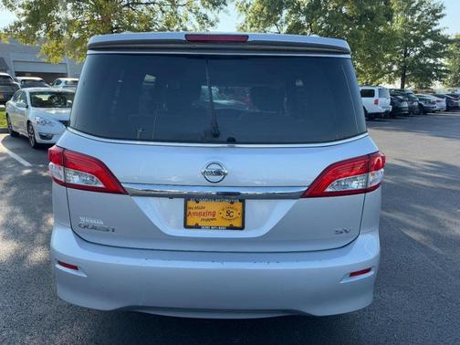 2012 Nissan Quest SV