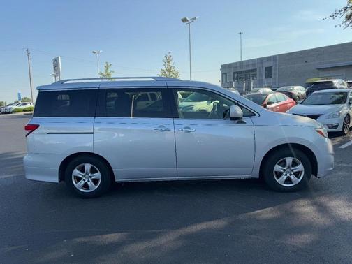 2012 Nissan Quest SV