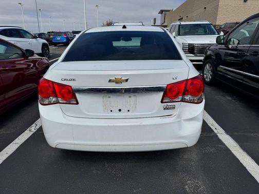 2011 Chevrolet Cruze LT