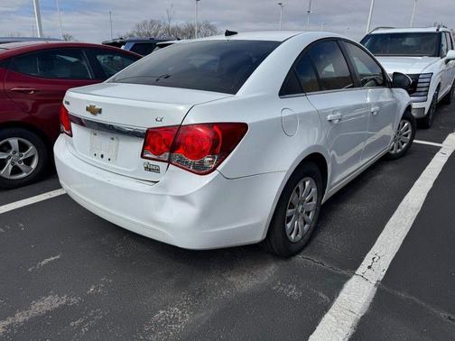 2011 Chevrolet Cruze LT