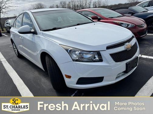 2011 Chevrolet Cruze LT