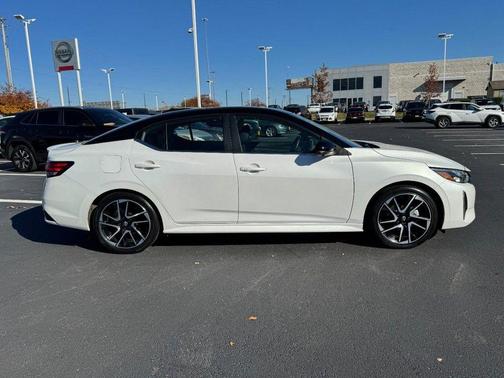 2024 Nissan Sentra SR