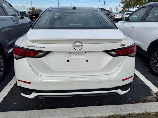 2024 Nissan Sentra SR