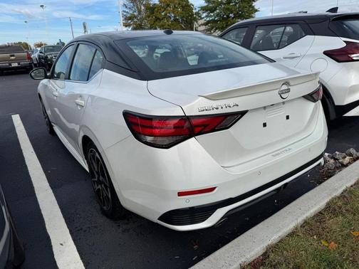 2024 Nissan Sentra SR