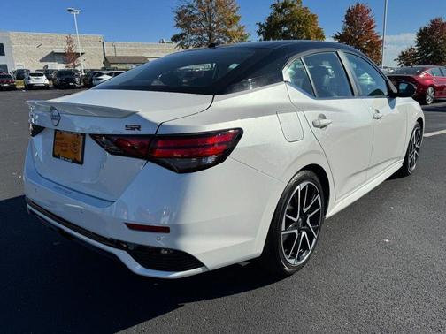 2024 Nissan Sentra SR