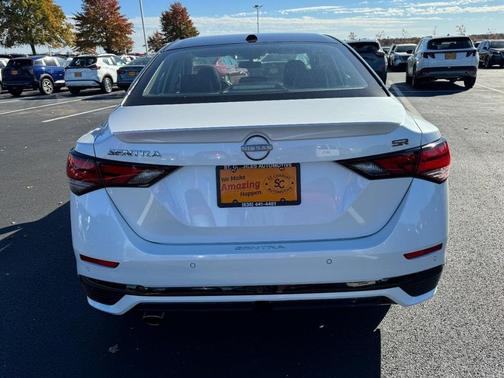 2024 Nissan Sentra SR