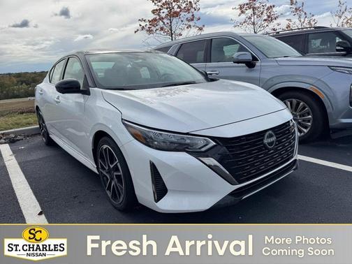 2024 Nissan Sentra SR