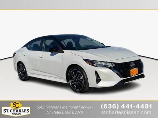 2024 Nissan Sentra SR