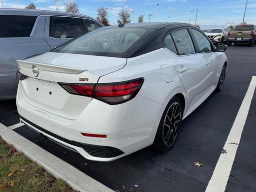 2024 Nissan Sentra SR