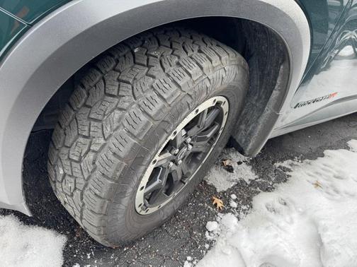 2024 Nissan Pathfinder Rock Creek 4WD