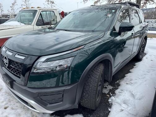 2024 Nissan Pathfinder Rock Creek 4WD