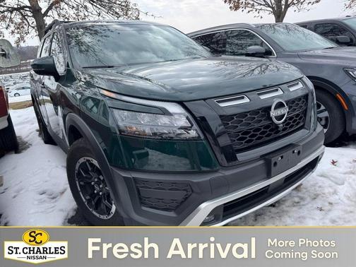 2024 Nissan Pathfinder Rock Creek 4WD