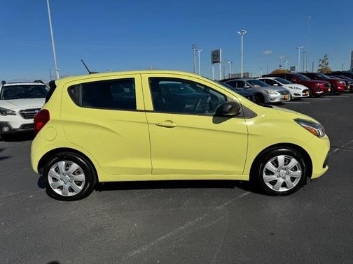 2017 Chevrolet Spark LS