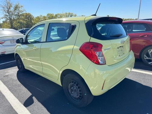 2017 Chevrolet Spark LS