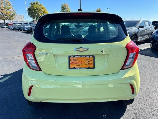2017 Chevrolet Spark LS