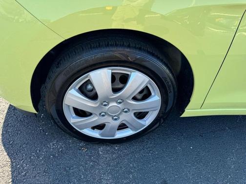 2017 Chevrolet Spark LS