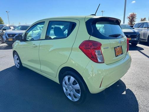 2017 Chevrolet Spark LS