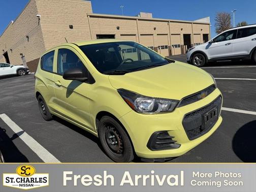 2017 Chevrolet Spark LS
