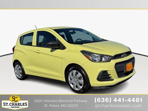 2017 Chevrolet Spark LS