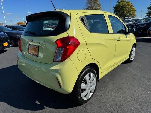 2017 Chevrolet Spark LS