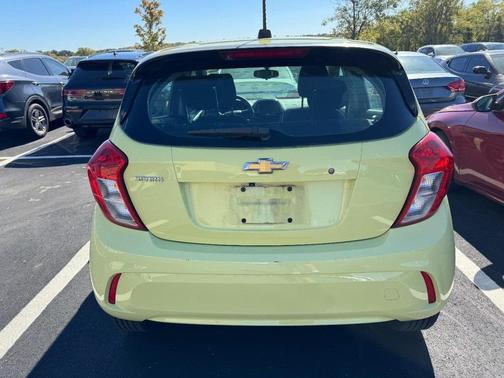 2017 Chevrolet Spark LS