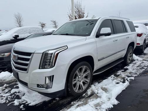 2016 Cadillac Escalade Luxury