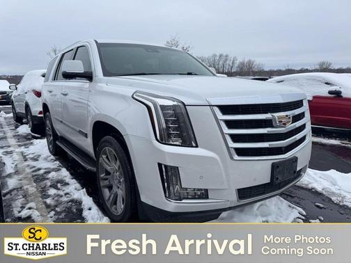 2016 Cadillac Escalade Luxury