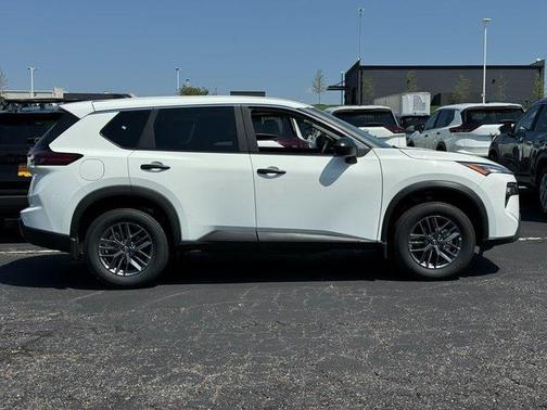 2025 Nissan Rogue S
