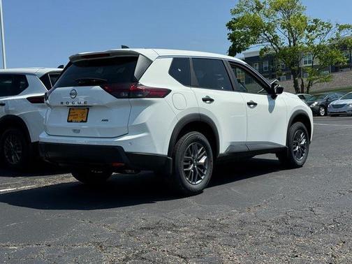 2025 Nissan Rogue S