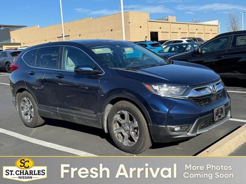 2017 Honda CR-V EX-L