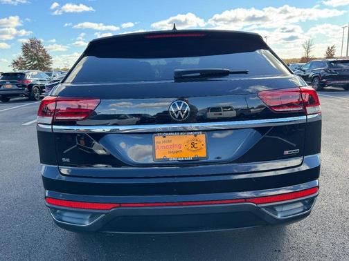 2020 Volkswagen Atlas Cross Sport 2.0T SE