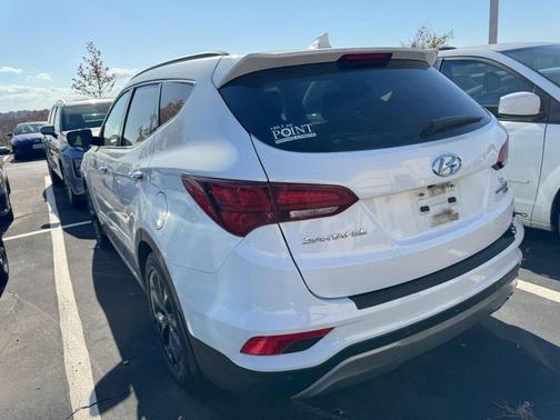 2017 Hyundai Santa Fe Sport 2.0L Turbo Ultimate