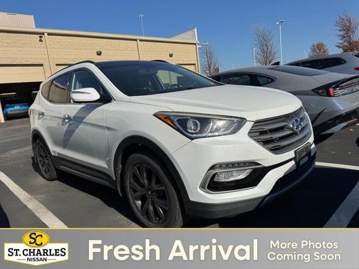 2017 Hyundai Santa Fe Sport 2.0L Turbo Ultimate