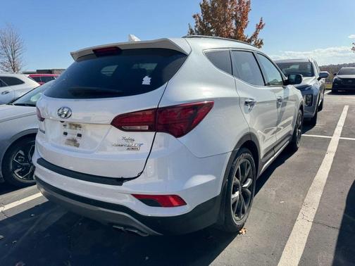 2017 Hyundai Santa Fe Sport 2.0L Turbo Ultimate