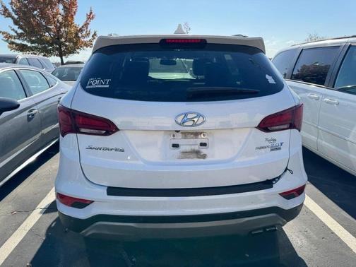 2017 Hyundai Santa Fe Sport 2.0L Turbo Ultimate