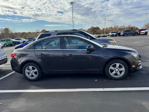 2016 Chevrolet Cruze Limited 1LT