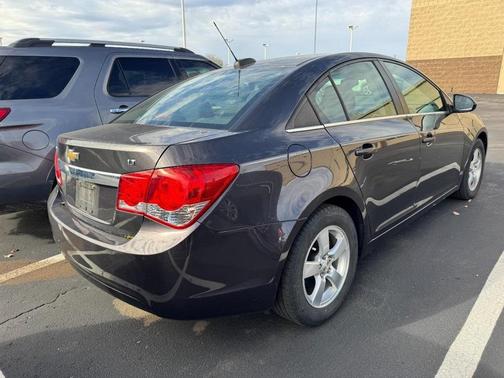 2016 Chevrolet Cruze Limited 1LT