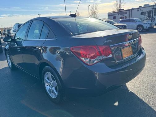 2016 Chevrolet Cruze Limited 1LT
