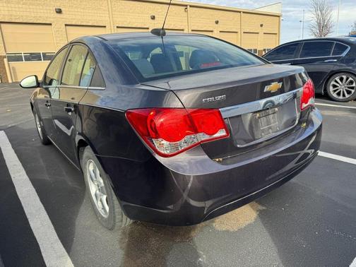 2016 Chevrolet Cruze Limited 1LT