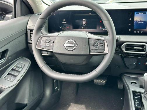 Atlantic Gray Metallic 2026 Nissan Sentra SV