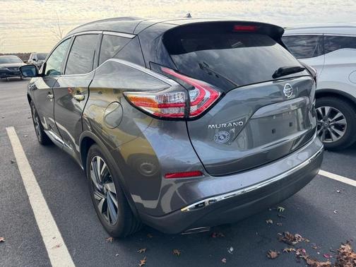 2015 Nissan Murano Platinum