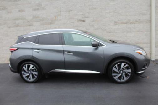 2015 Nissan Murano Platinum