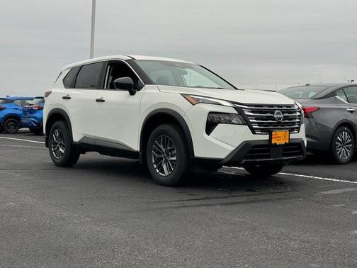 2025 Nissan Rogue S